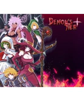 Demon s Tier+ Region: ARGENTINA XBOX One Xbox One Key 